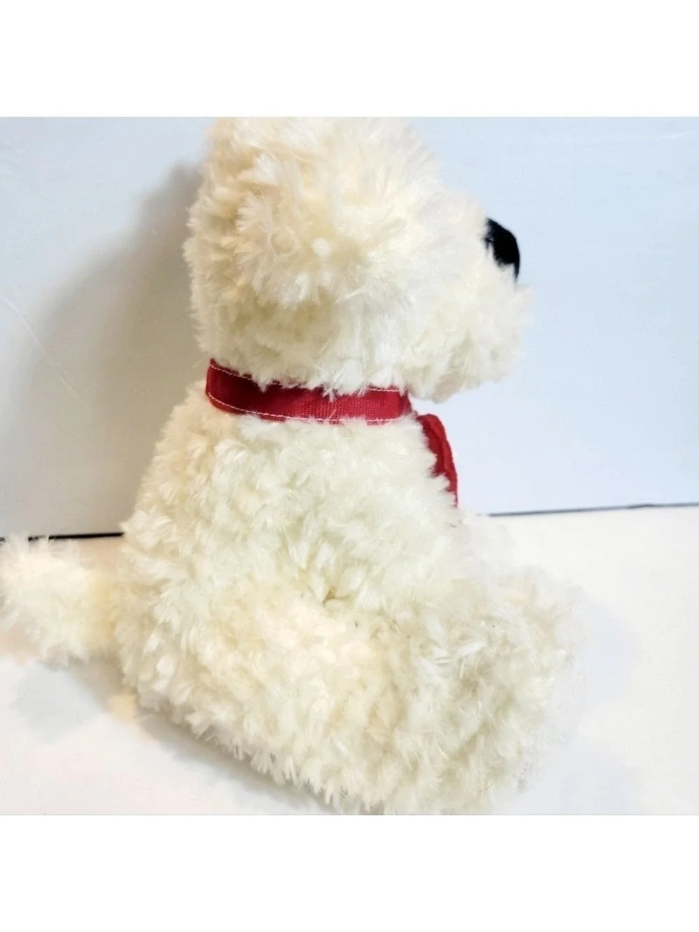 American Greetings Cockapoo Puppy Valentine Plush